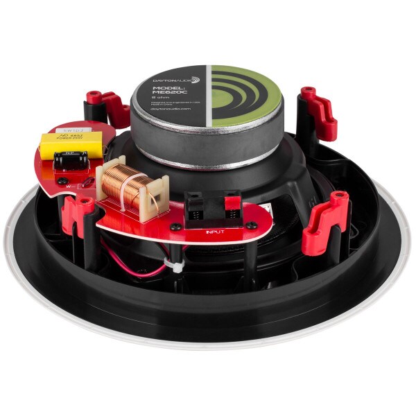 Main product image for Dayton Audio ME620C 6-1/2" Coaxial Ceiling Spea 300-432